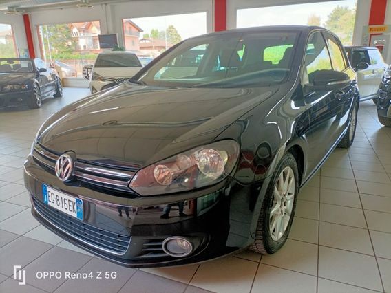 Vw Golf Highline 2.0 Tdi 4motion