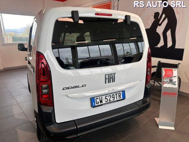 FIAT Doblo Doblò 1.5 BlueHdi 100CV Combi N1