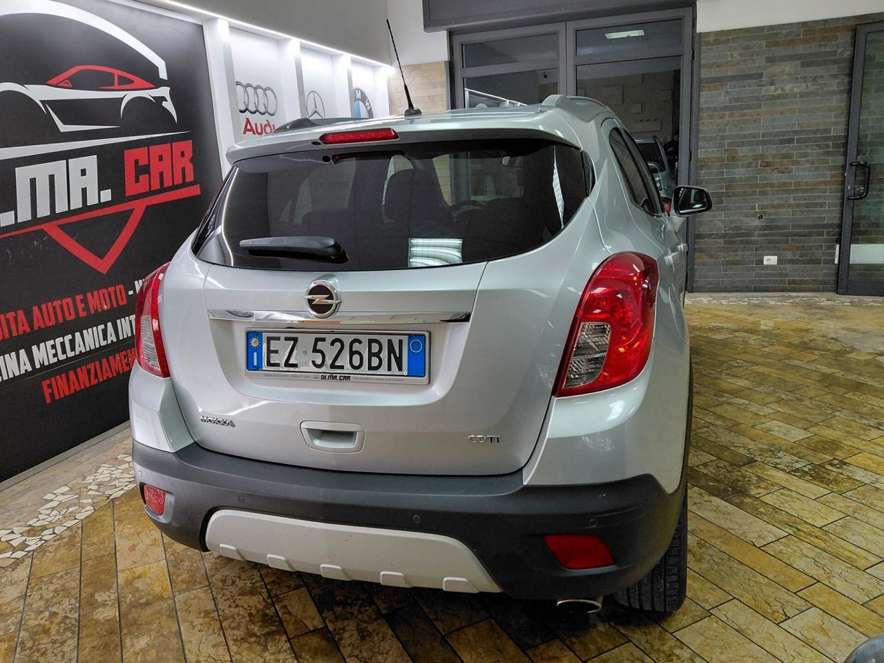 Opel Mokka 1.7 CDTI Ecotec 130CV 4x2 Start&Stop Ego