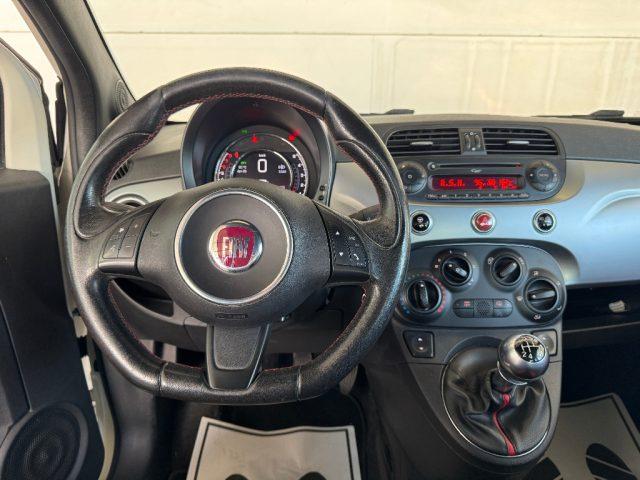 FIAT 500 1.2 'S'