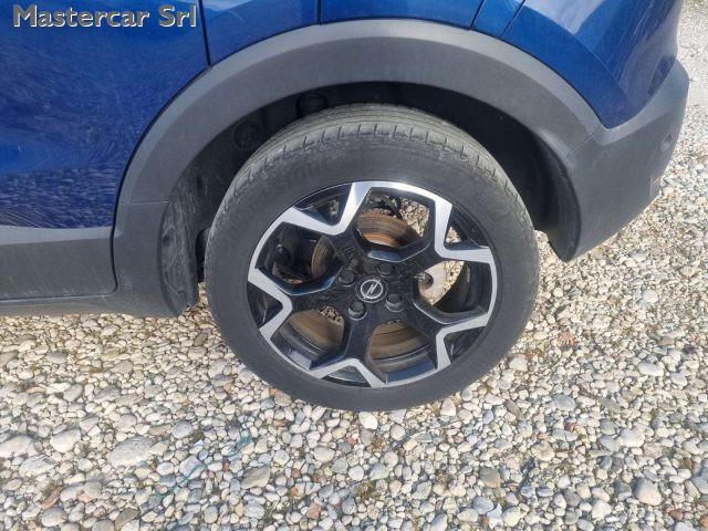 OPEL Crossland NEOPATENTATI 2021 1.2 Elegance TG: GR609XC