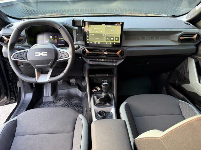 DACIA Duster Tce MHEV 4x4 Extreme 360° Tecno Pack Park Pack