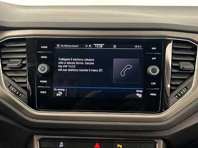 Volkswagen T-Roc 1.0 TSI Business BlueMotion Technology