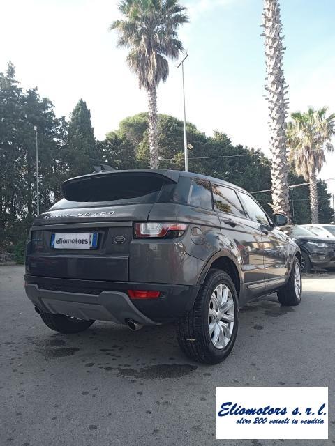 LAND ROVER - Range Rover Evoque - 2.0 TD4 5p. SE Dynamic