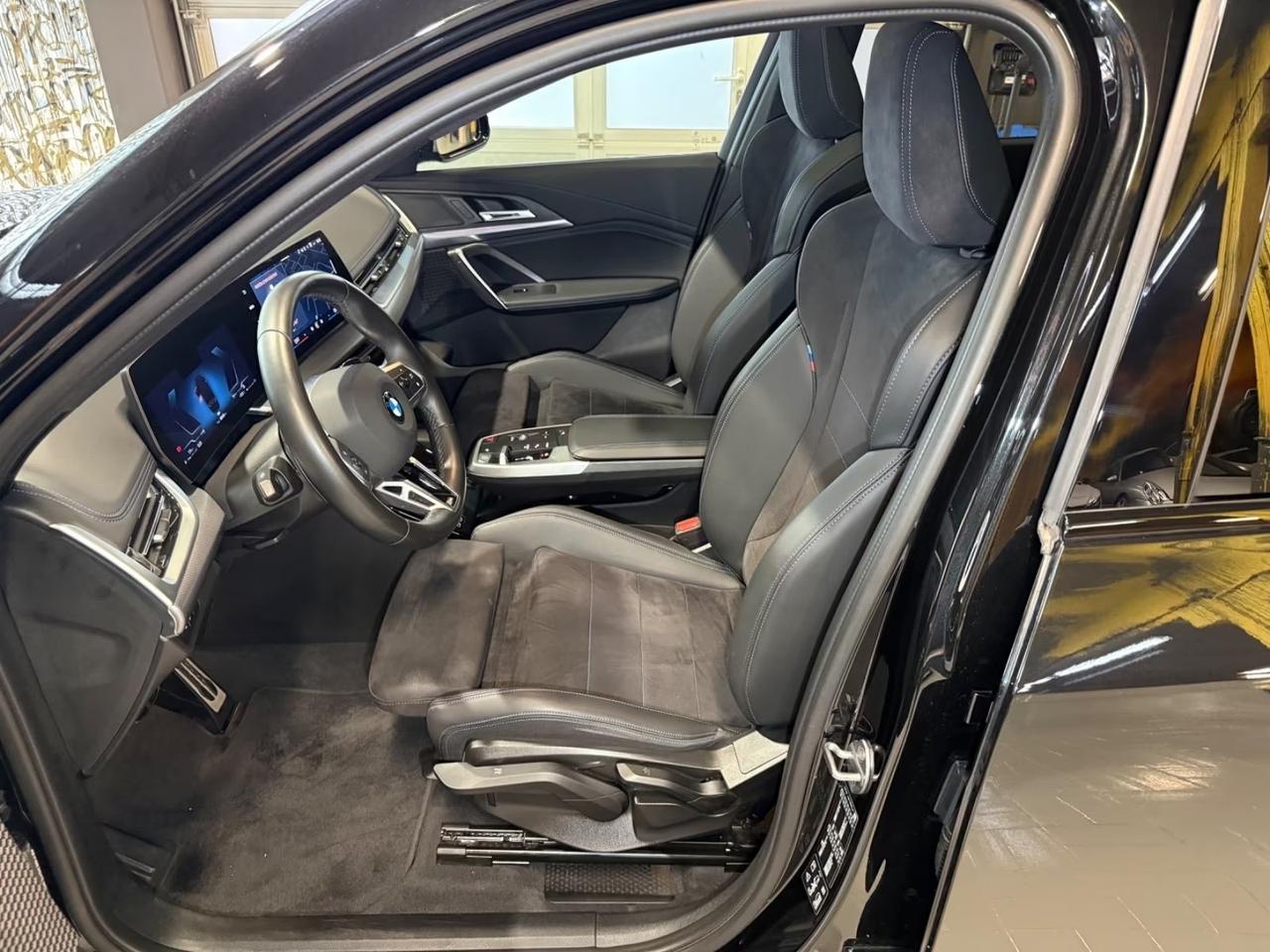 Bmw X1 xDrive 23d Msport possibilità noleggio no scoring