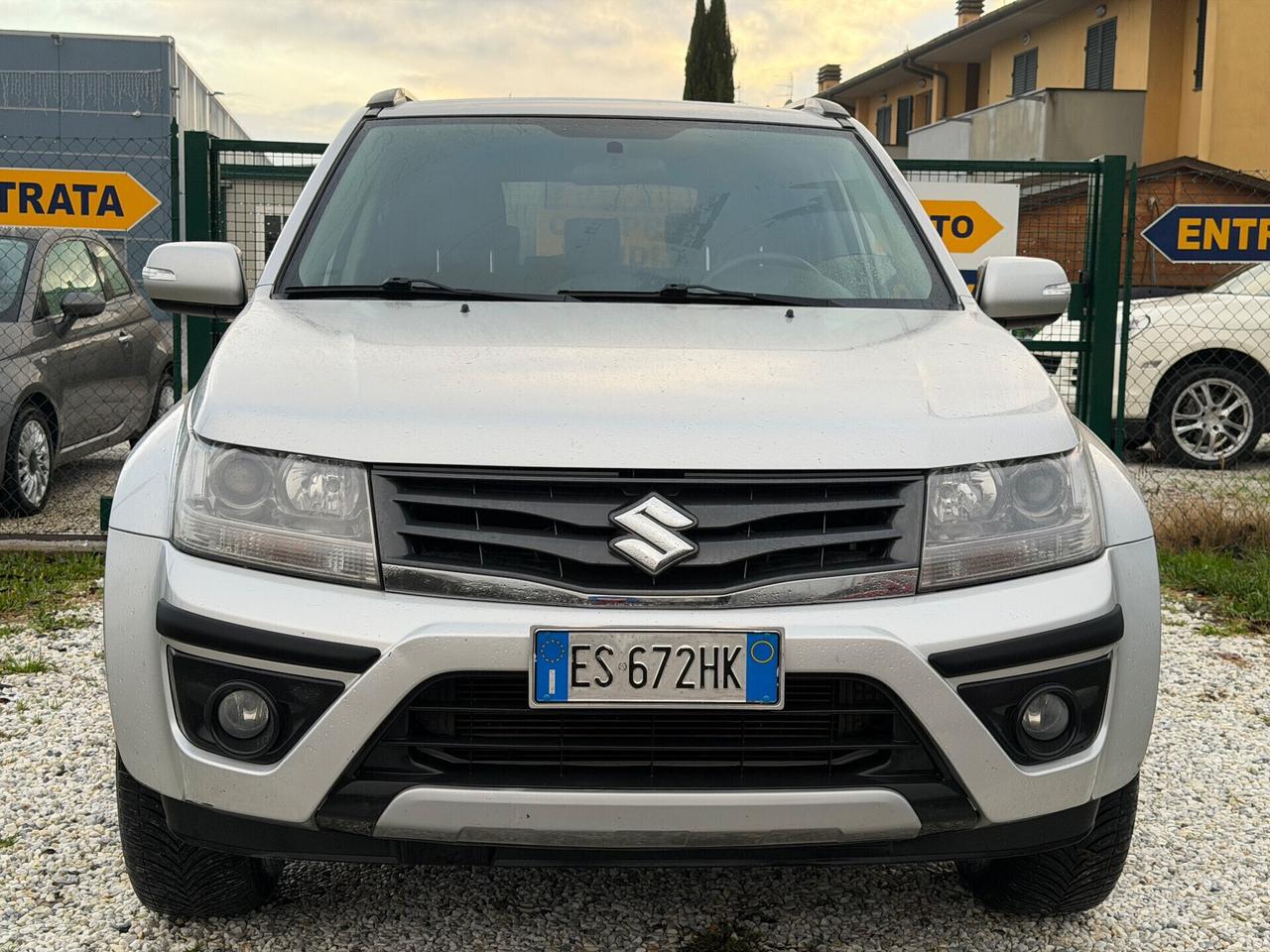 Suzuki Grand Vitara 1.9 DDiS 5 porte Evolution Plus