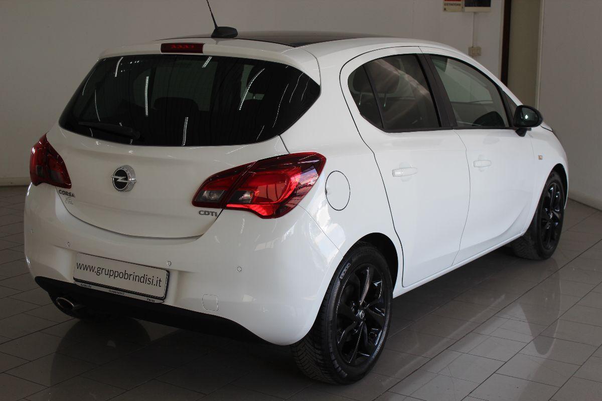OPEL - Corsa - 1.3 CDTI Coupé b-Color