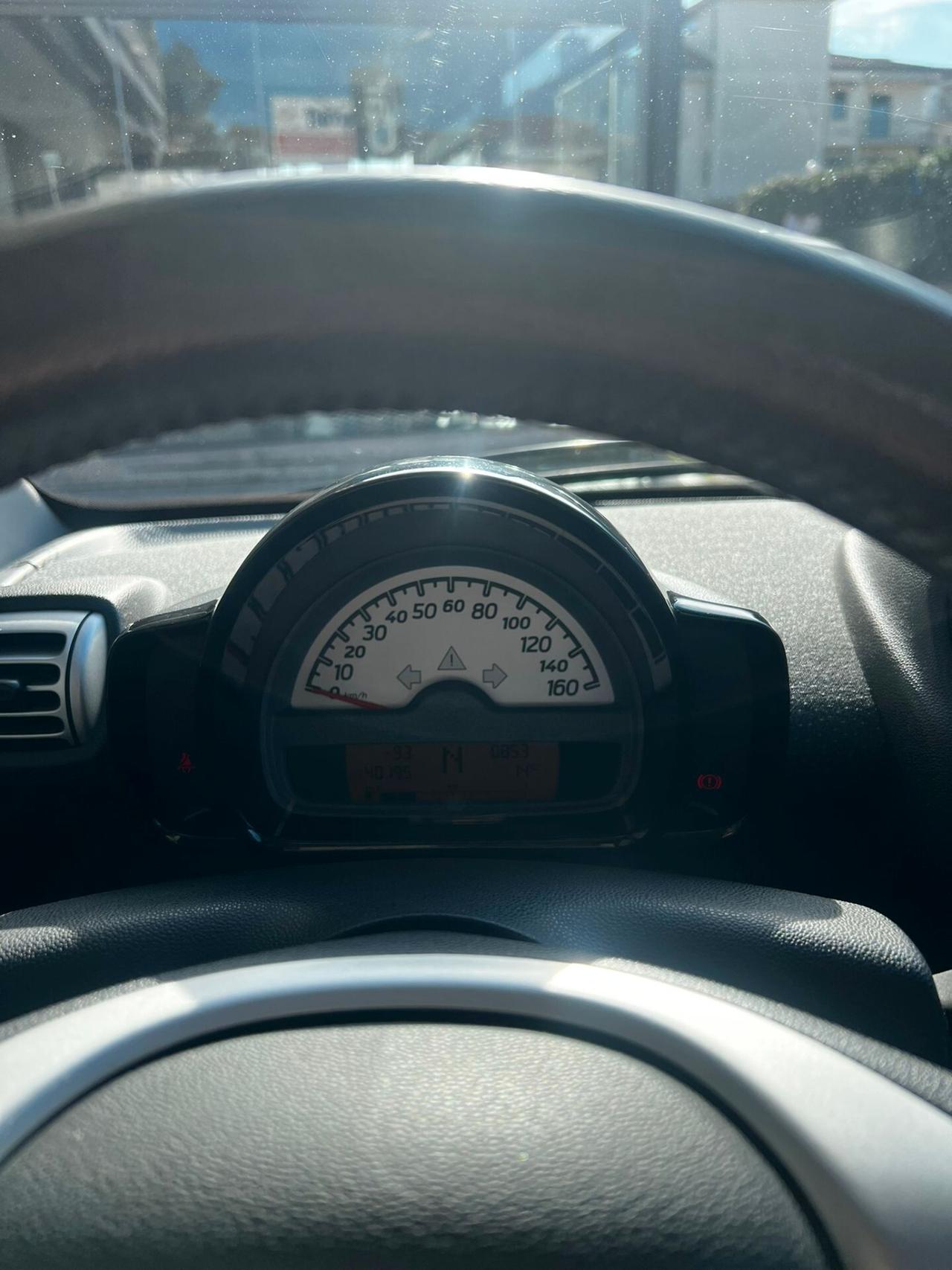 Smart ForTwo 800 40 kW coupé pulse cdi CON IDROGUIDA