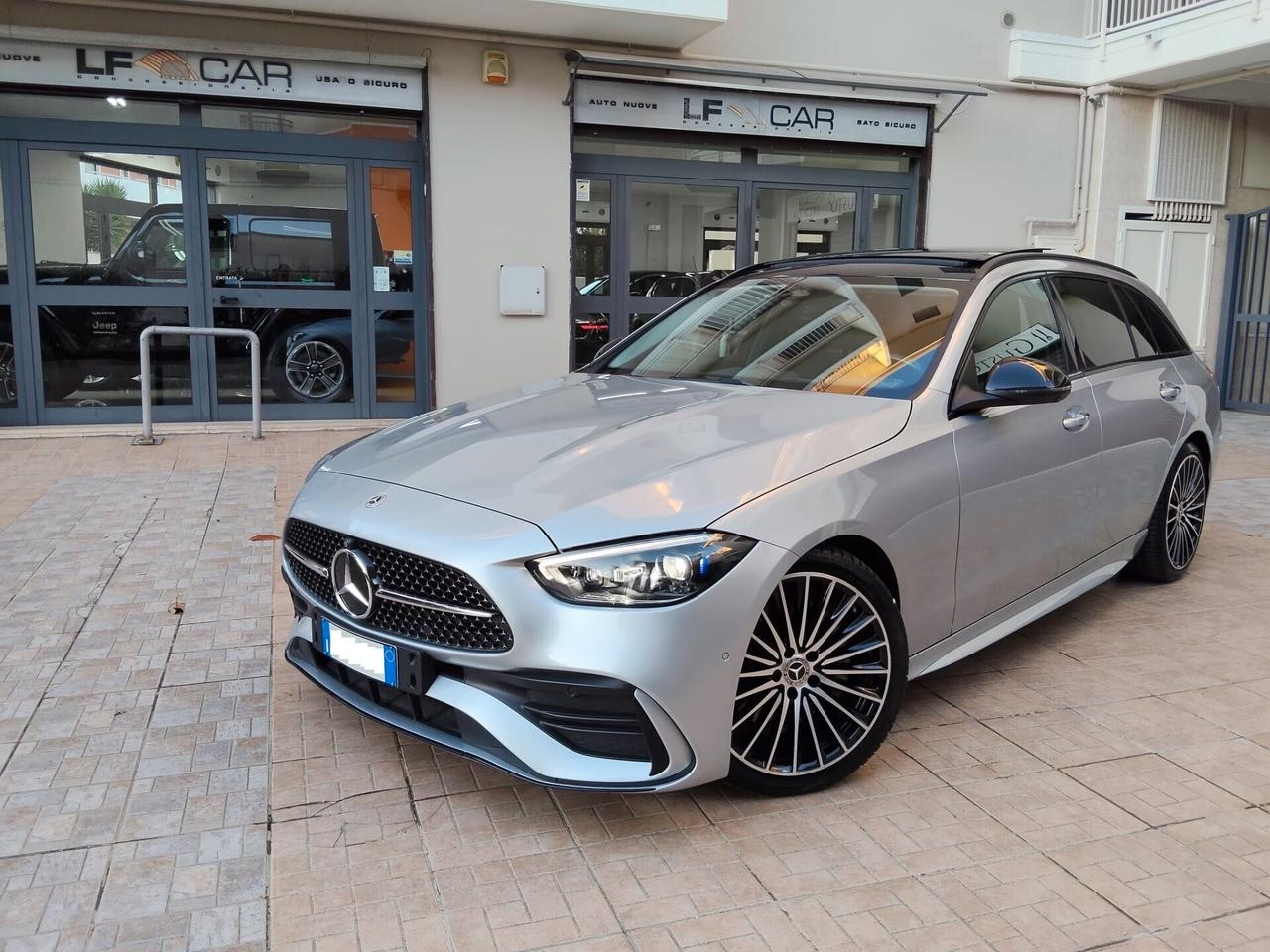 Mercedes-benz C 300 d Mild hybrid S.W. Premium Plus 2.0 265 cv