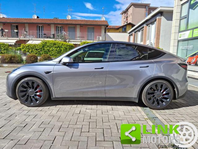 TESLA Model Y Performance AWD GARANZIA INCLUSA