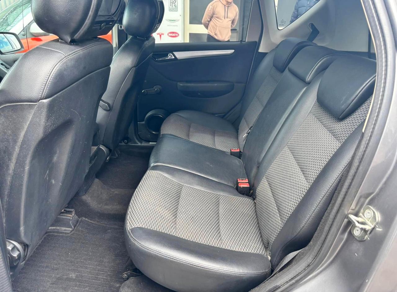 MERCEDES A 180 CAMBIO AUTOMATICO