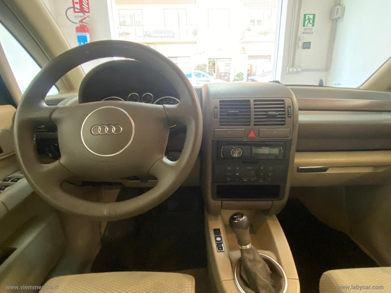 AUDI A2 1.4 TDI Comfort