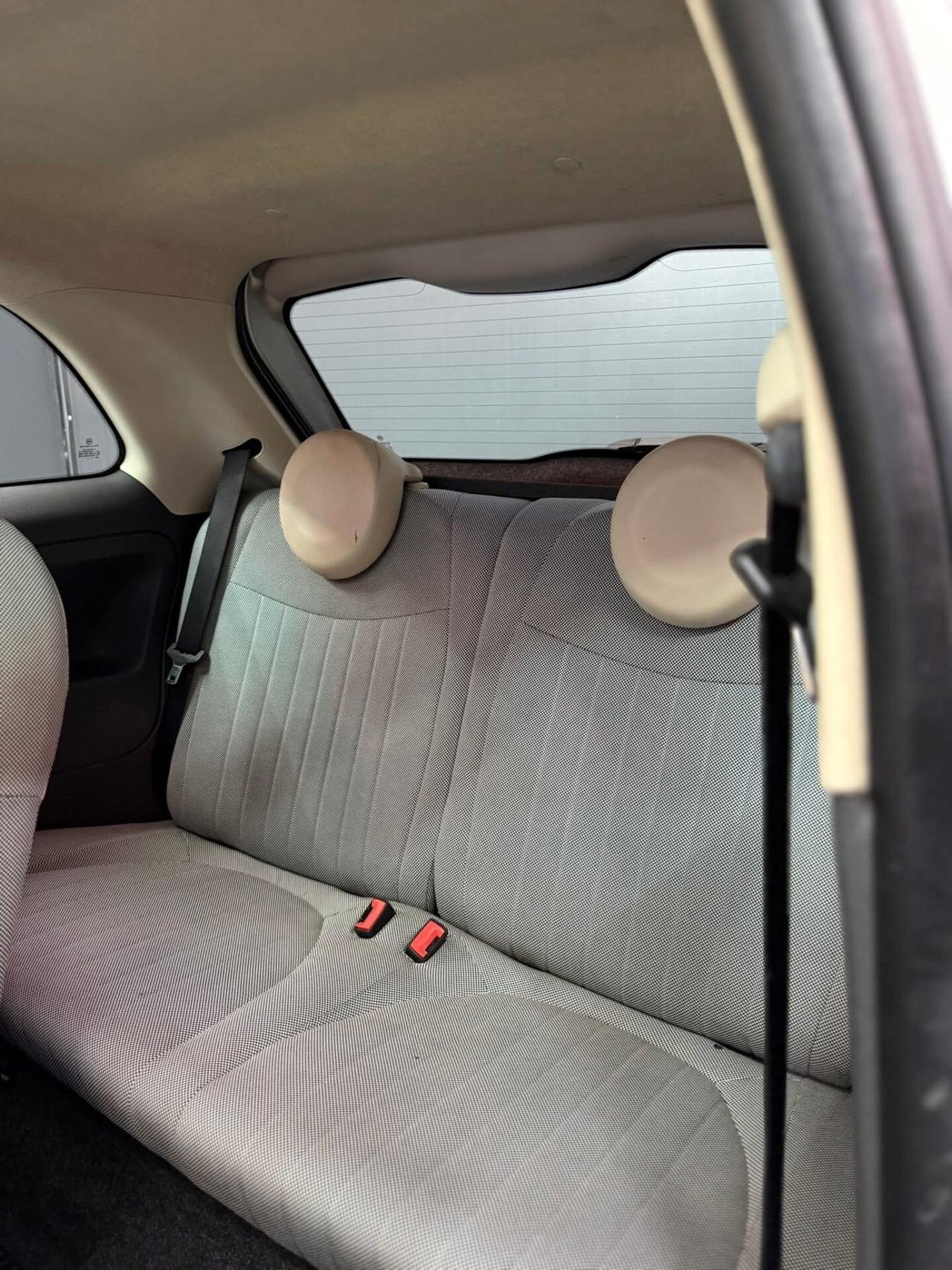 Fiat 500 1.3 Multijet 75 CV Lounge 2007