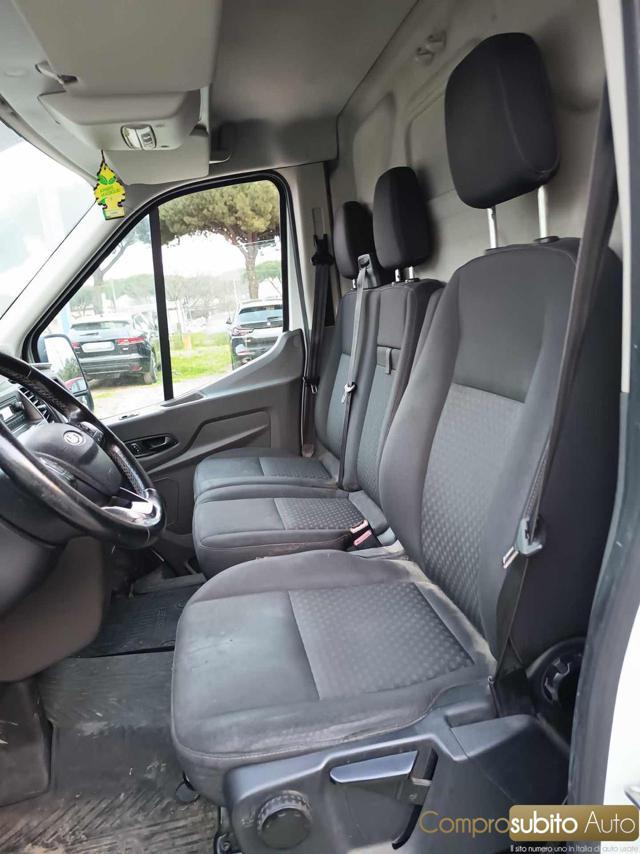 FORD Transit 290d + IVA 22%