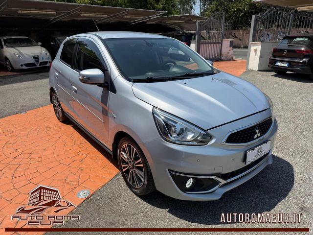 MITSUBISHI Space Star 1.2 ClearTec Intense NAVI! CARPLAY! NEOPATENTATI!