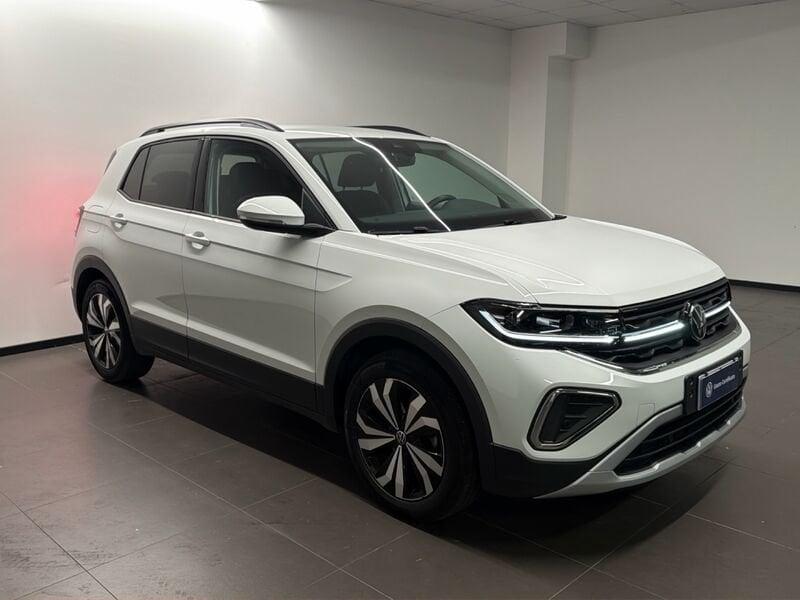 Volkswagen T-Cross GPL Nuova Edition Plus 1.0 TSI 70 kW (95 CV) Manuale