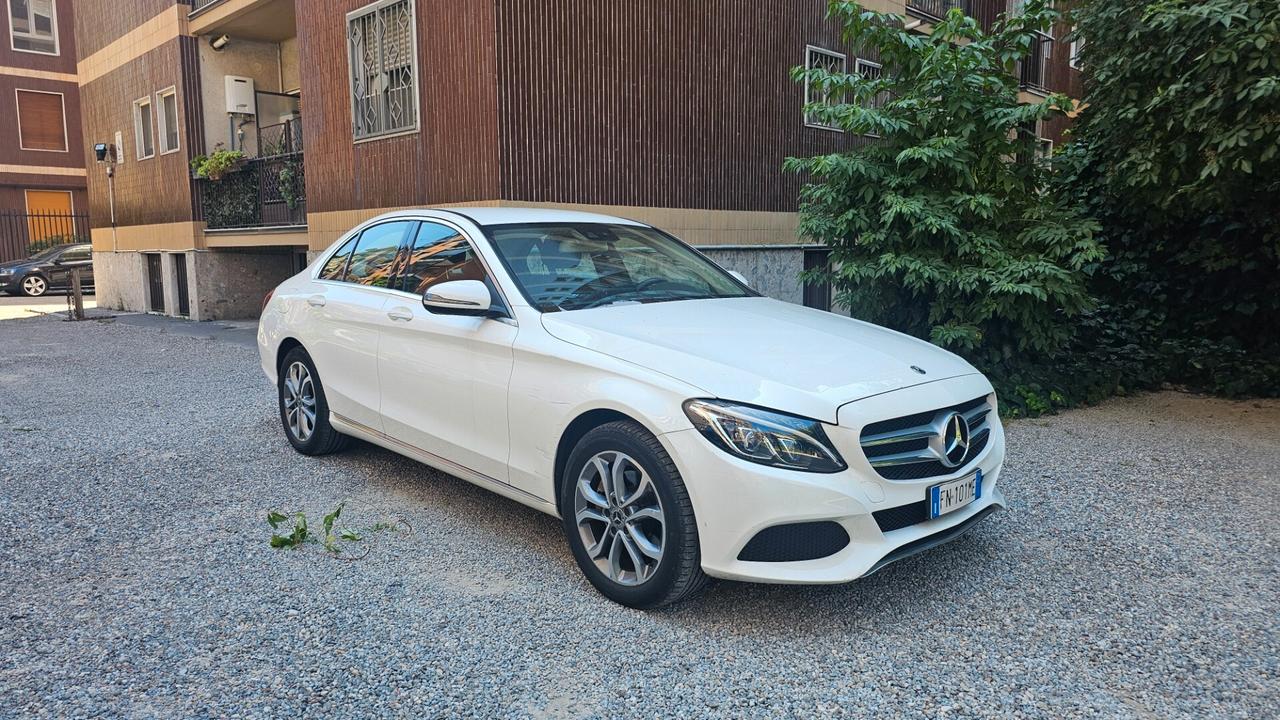 Mercedes-benz C 220 d 4Matic Auto Executive