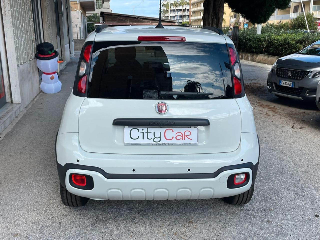 Fiat Panda Cross 1.0 FireFly S&S Hybrid