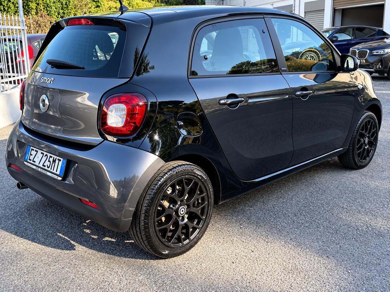Smart ForFour 90 0.9 Turbo twinamic Passion