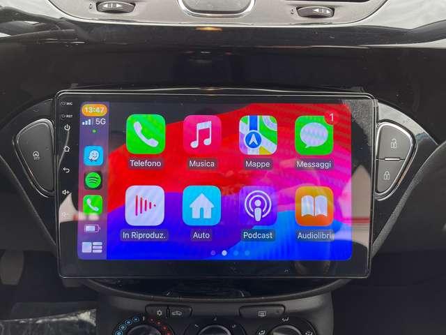 Opel Corsa Corsa 5p 1.2 SCHERMO TOUCH RETROCAMERA CARPLAY