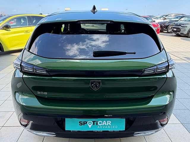Peugeot 308 Hybrid 136 e-DCS6 Allure