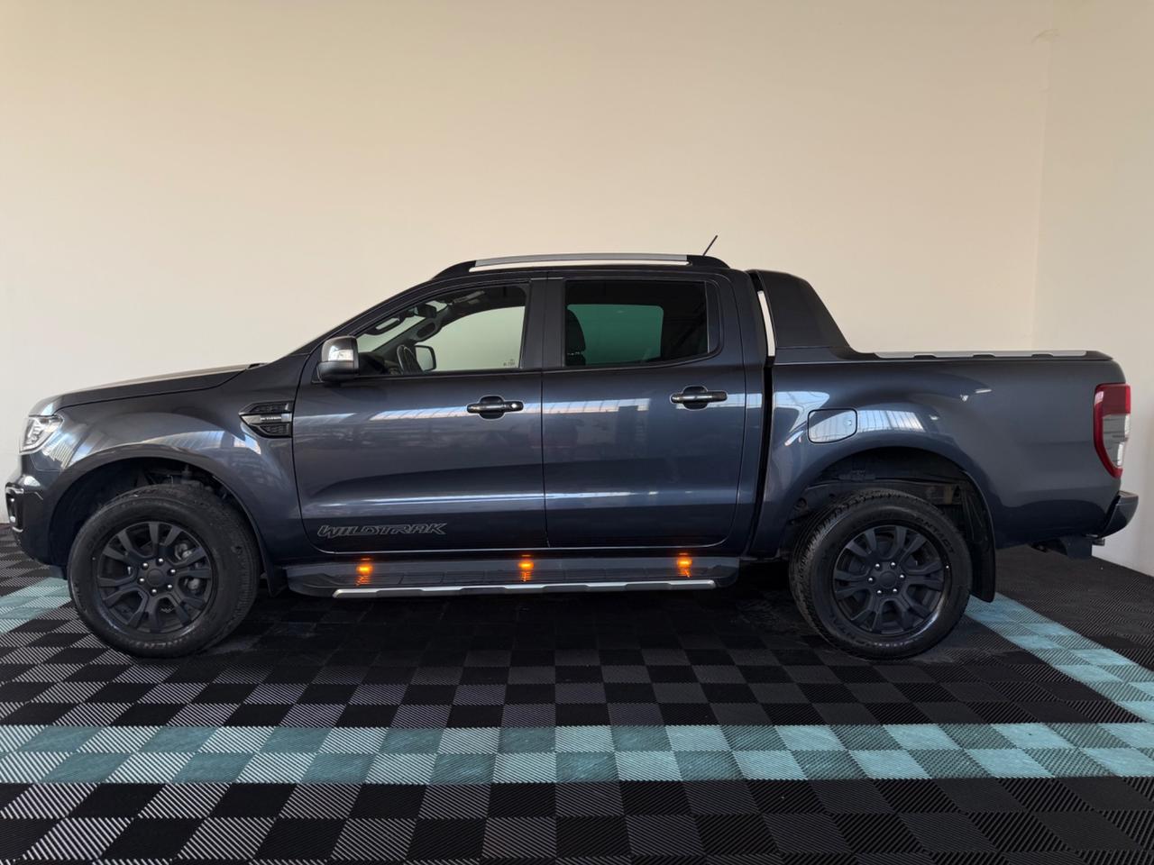 Ford Ranger 2.0 TDCi 213cv aut. DC Wildtrak