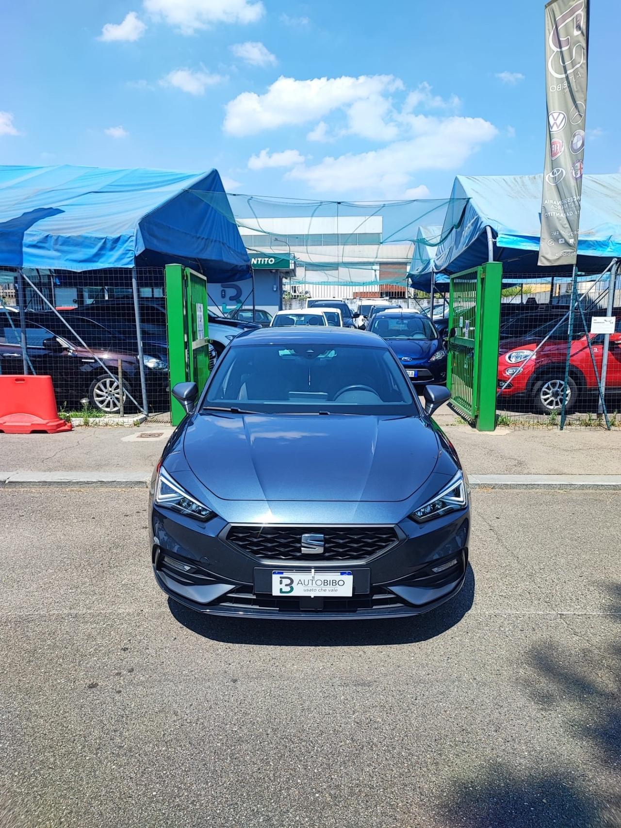 Seat Leon 1.0 TSI 110 CV FR