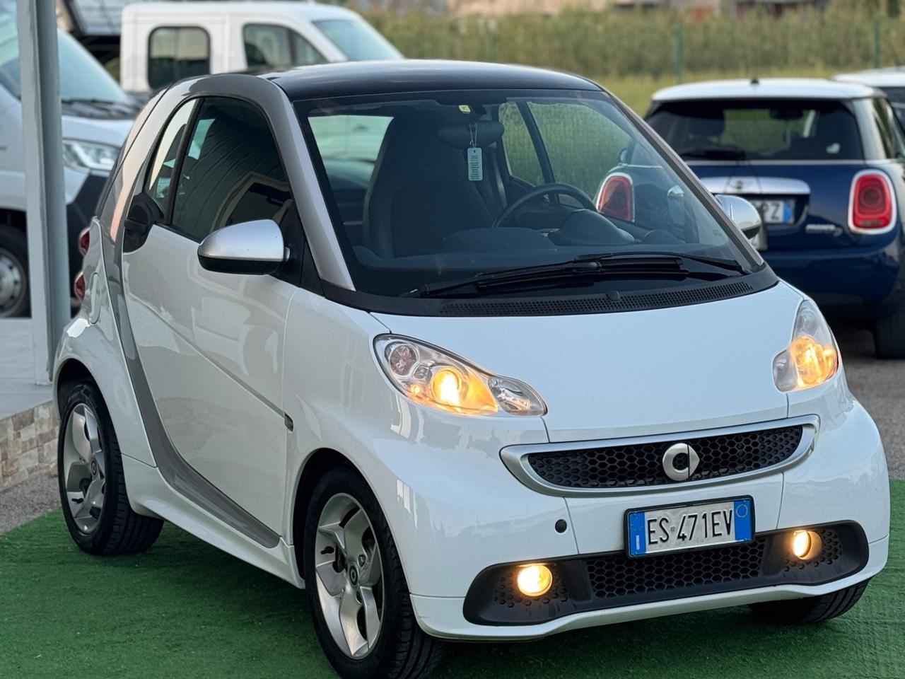 Smart ForTwo 2013 GARANZIA 12 MESI PERFETTA