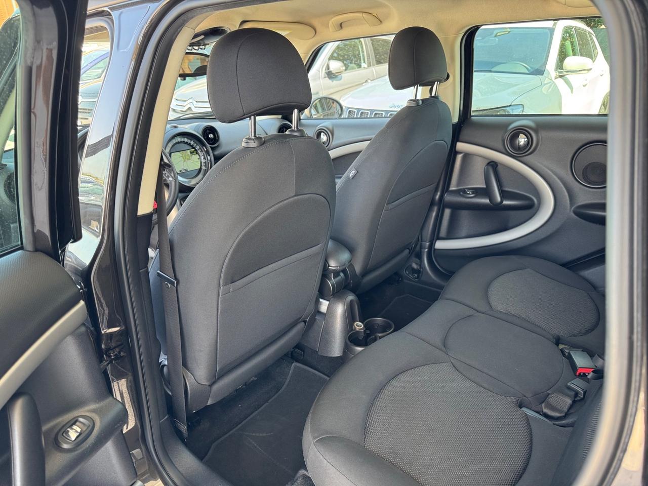 Mini Cooper Countryman Mini 1.6 Cooper D Park Lane Plus Countryman