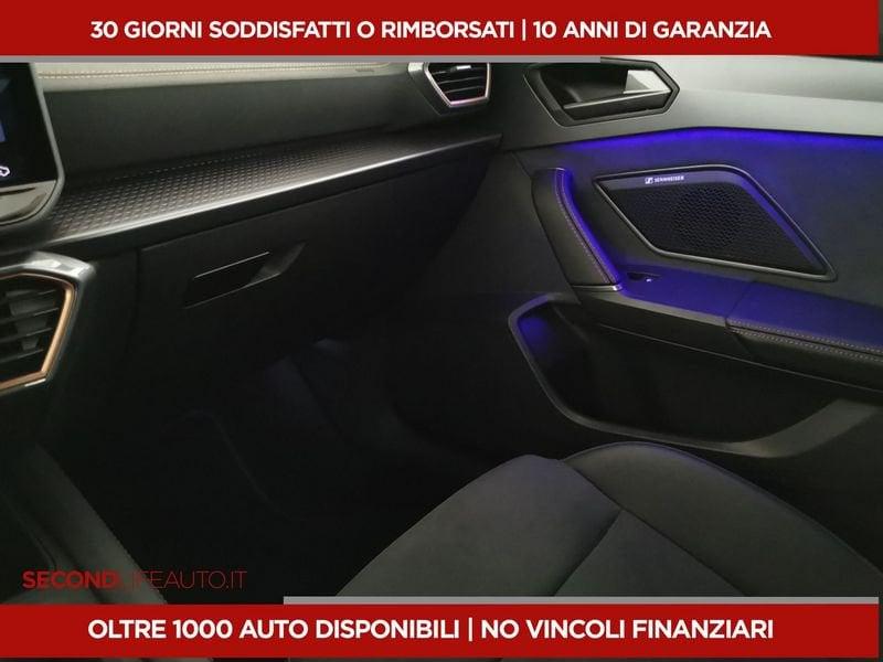 CUPRA Formentor 2.0 tdi 150cv dsg