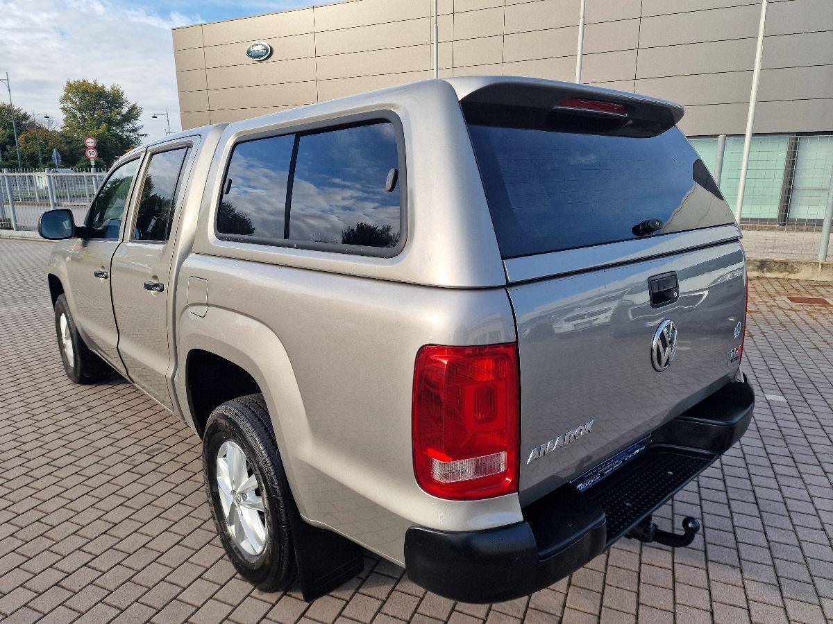 VOLKSWAGEN - Amarok 2.0 TDI 180CV 4 MOTION
