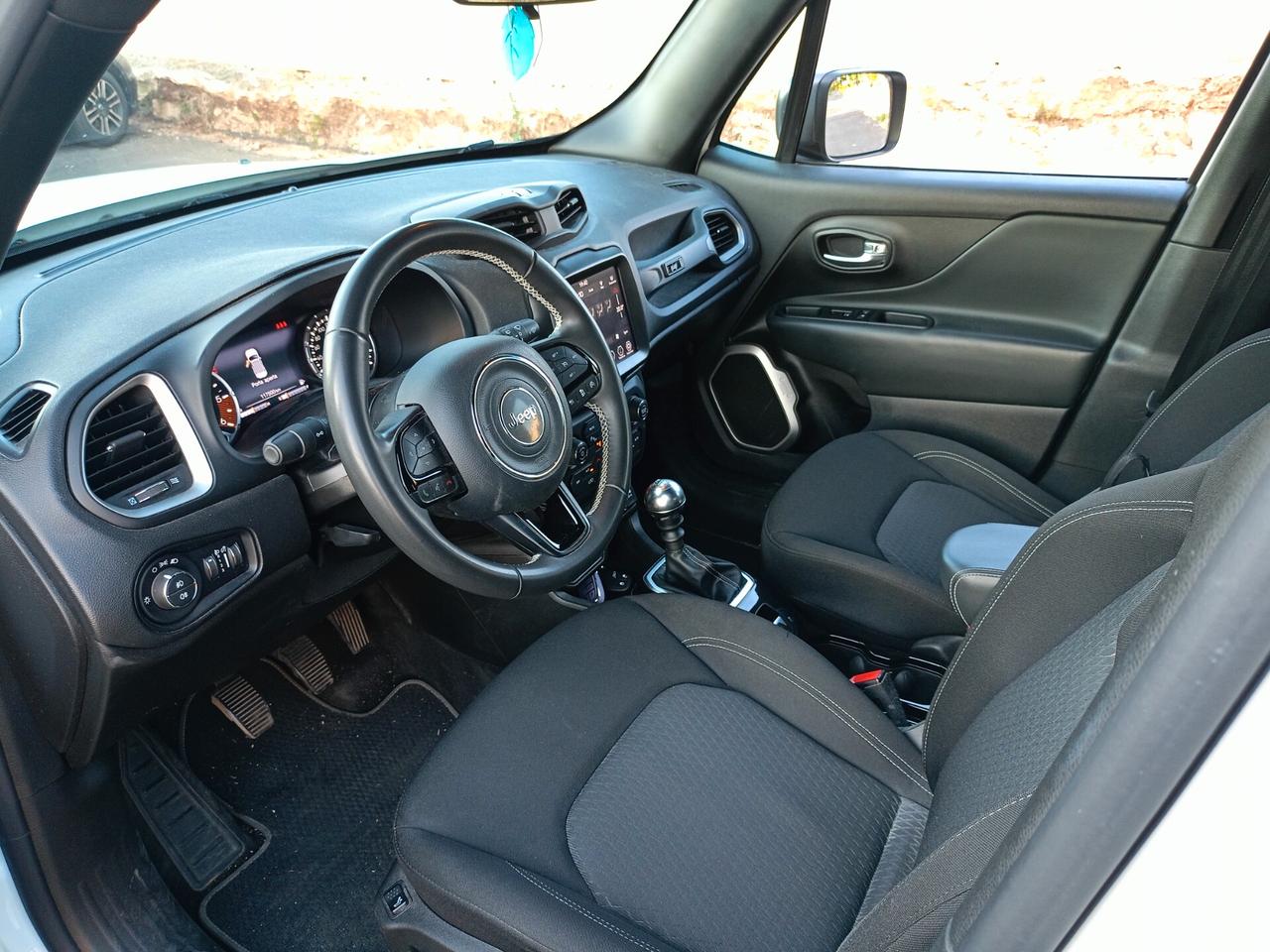 Jeep Renegade 1.6 Mjt 130 CV 80th Anniversary