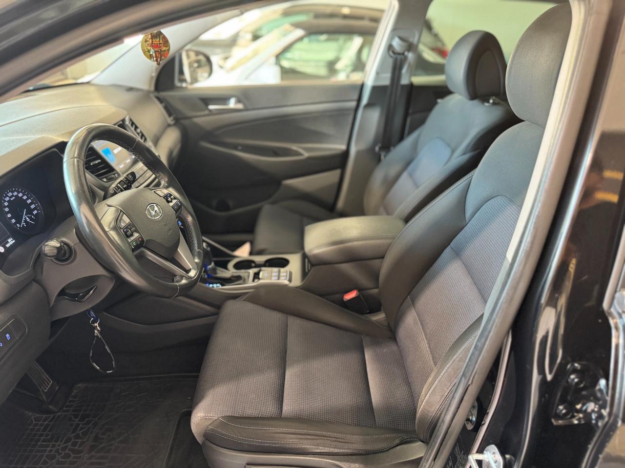 Hyundai Tucson 2.0 CRDi 4WD aut. XPossible