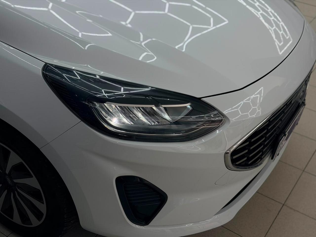 Ford Fiesta 1.0 Ecoboost Hybrid 125 CV 5 porte Titanium