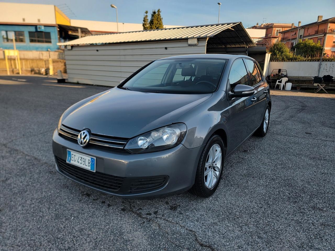 Volkswagen Golf 1.6 TDI DPF 5p. Comf. BlueM. GARANZIA