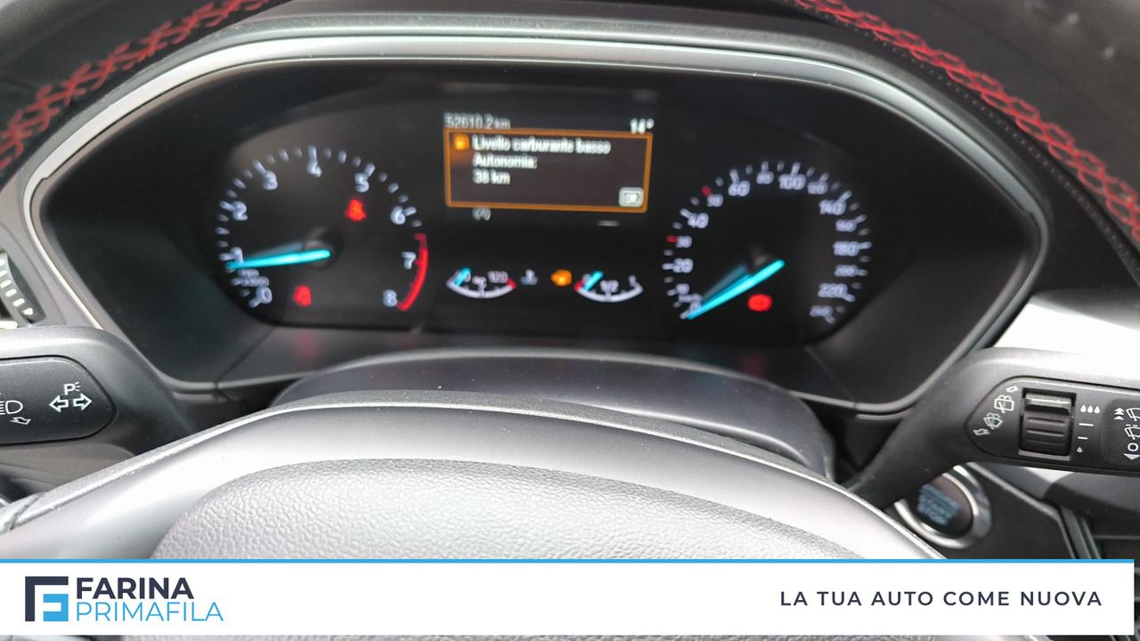 FORD Focus V 2022 - Focus 1.0t ecoboost h ST-Line 125cv