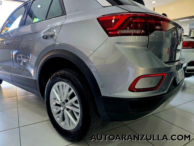 VOLKSWAGEN T-Roc NEW 2.0 TDI 115CV Life Navi - Bi Color - Virtual