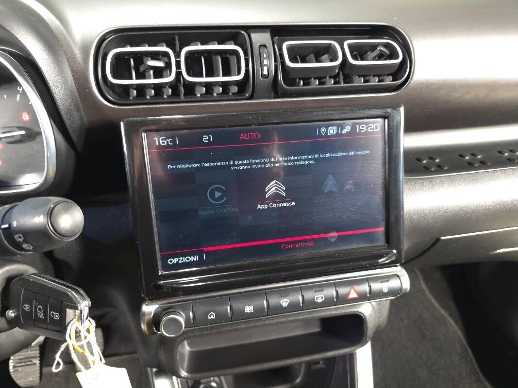 Citroen C3 Aircross 1.5 BlueHDi 110 S&S Shine