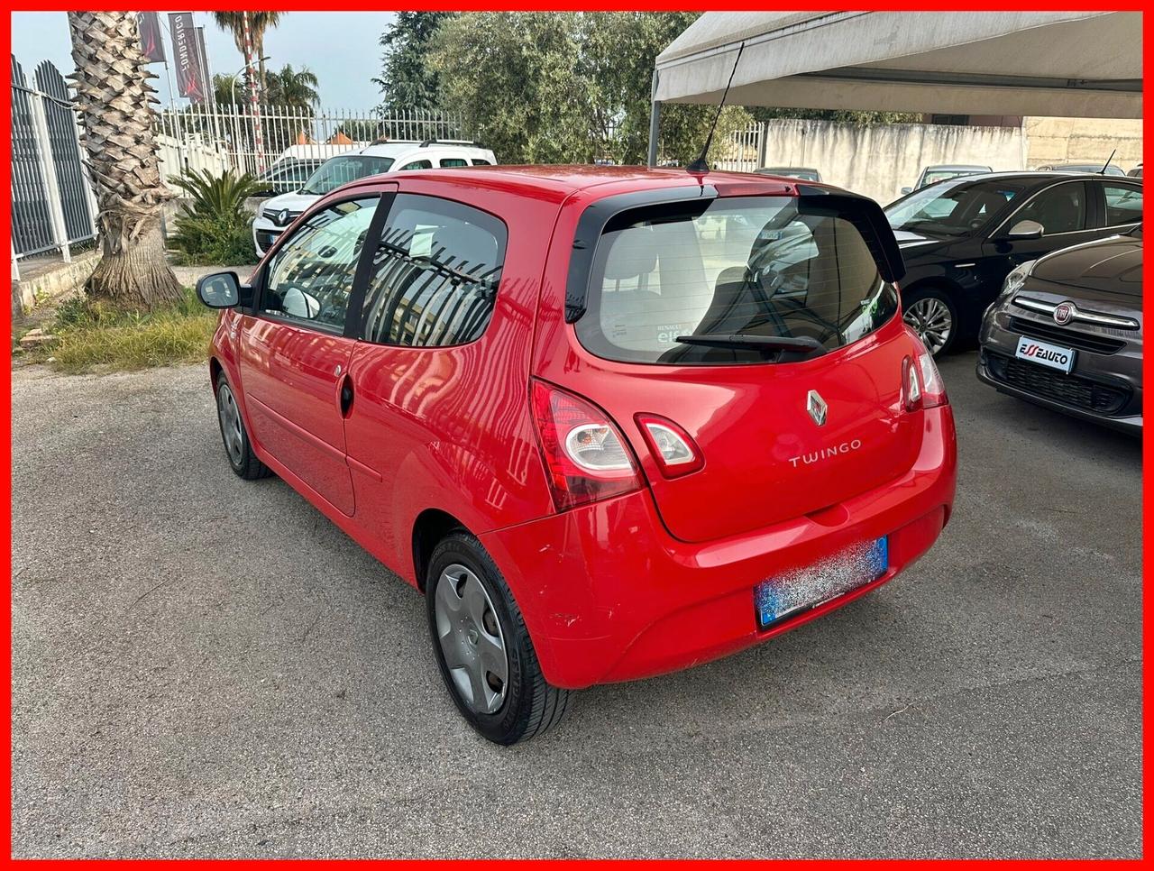 Renault Twingo 1.2 16V Night&Day