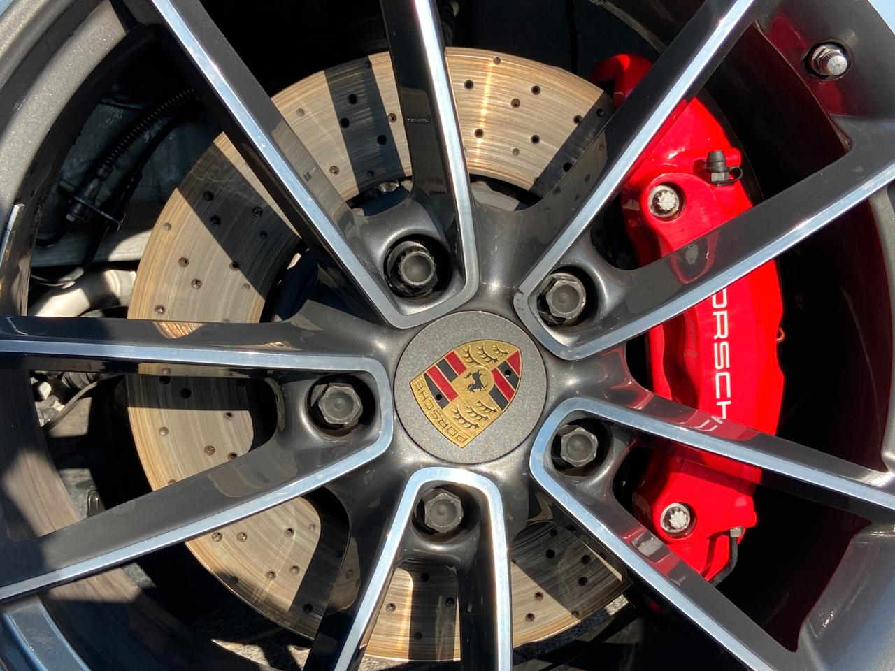 Porsche 911 992 Carrera S 3.0 Coupè auto