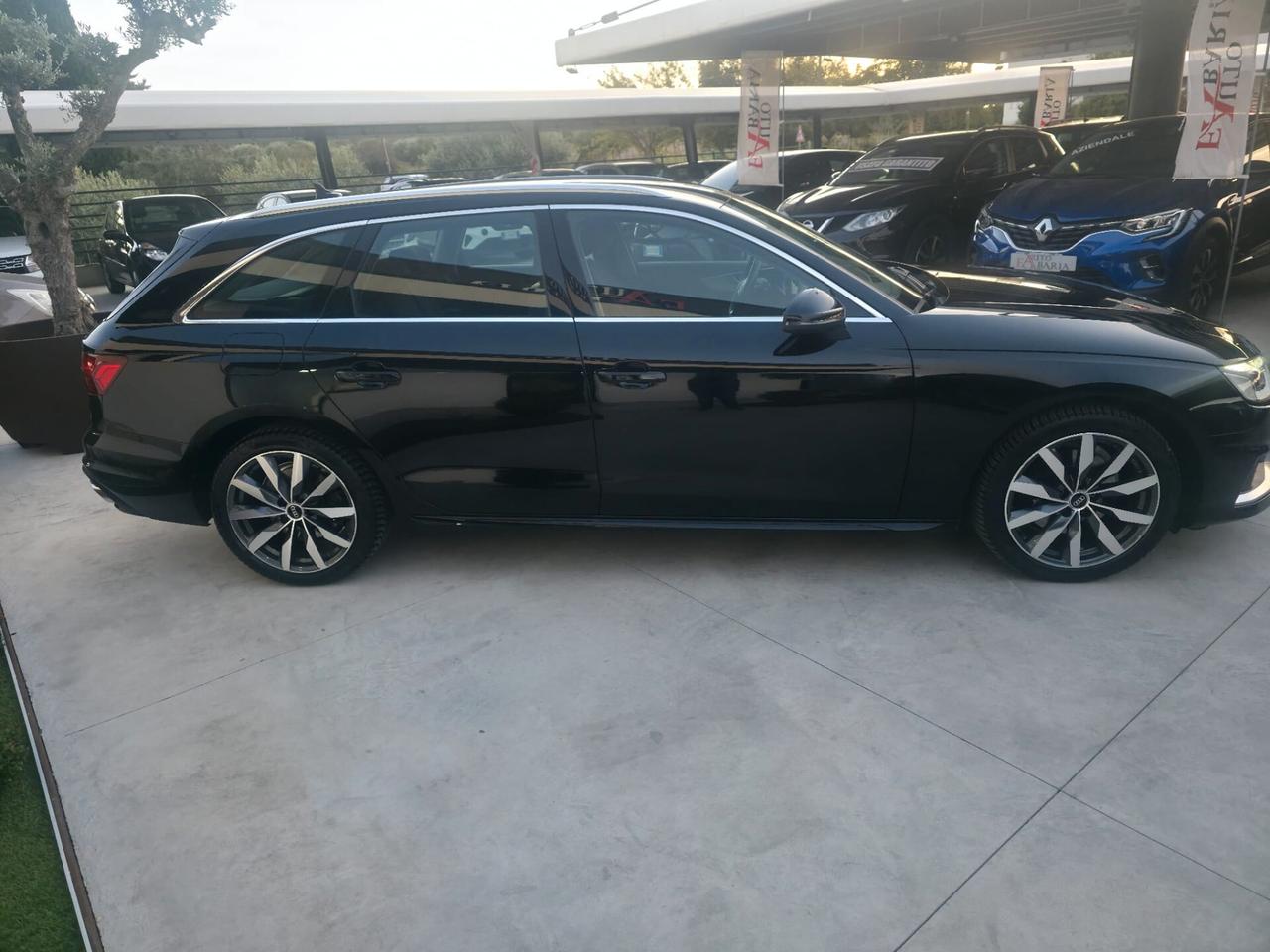 Audi A4 Avant 35 TDI/163 CV S tronic line edition