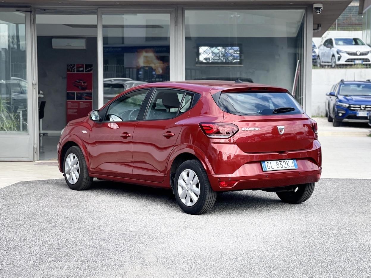 Dacia Sandero Streetway 1.0 GPL 90CV E6 Neo. - 2022