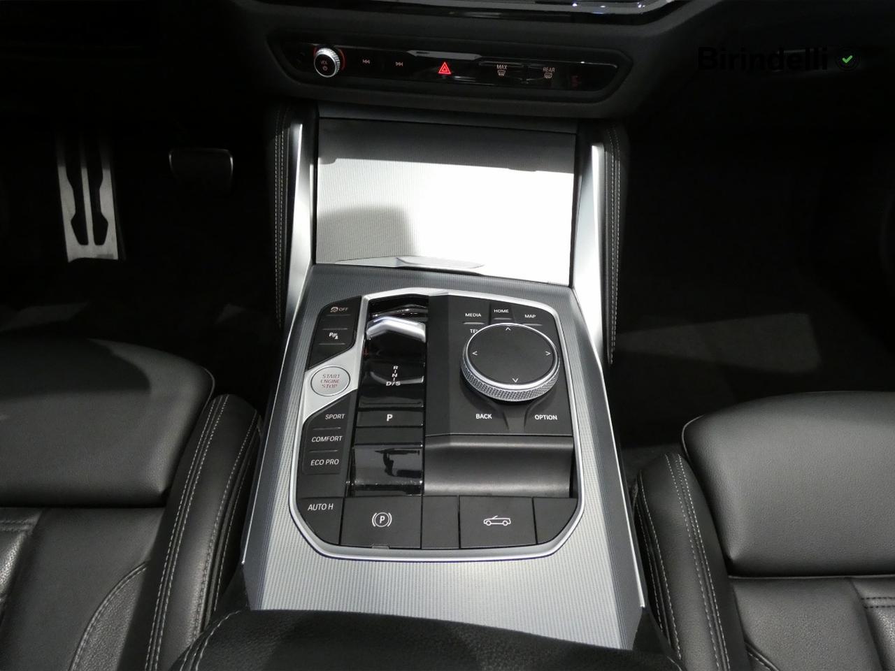 BMW Serie 4 Cbr(G23/83) - 420d 48V Cabrio Msport