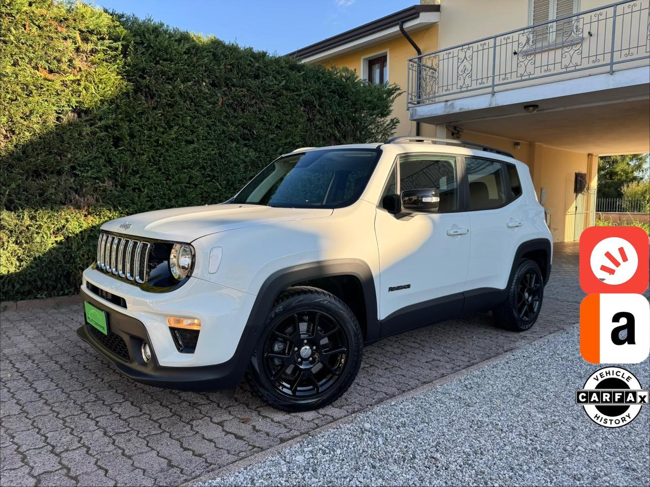 Jeep Renegade 1.0 T3 Limited Night Eagle Pack
