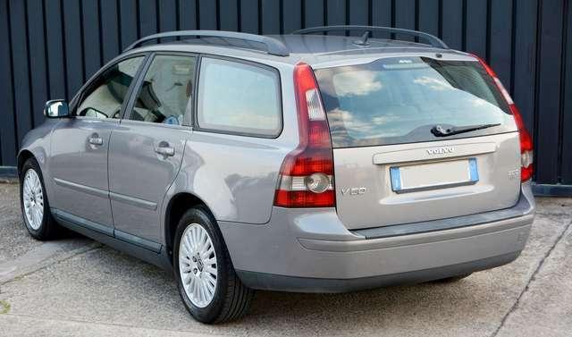 Volvo V50 2.0d SW Momentum OK NEOPATENTATI
