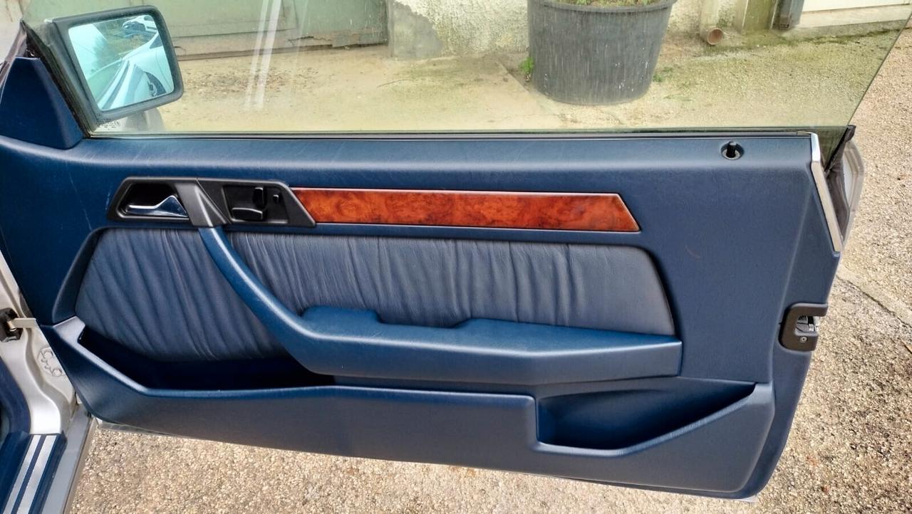 Mercedes-benz E-Series E 200 cat Cabriolet