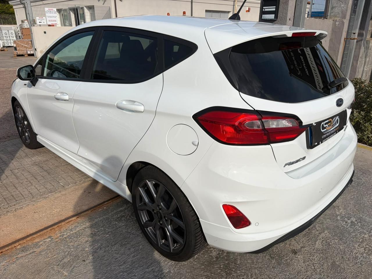 Ford Fiesta ST LINE-FINANZIABILE