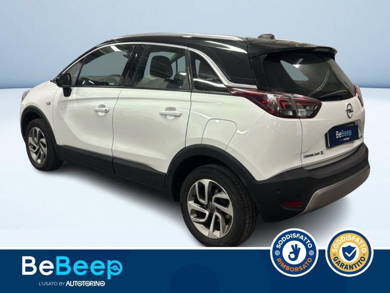 Opel Crossland X 1.2 INNOVATION S&S 110CV