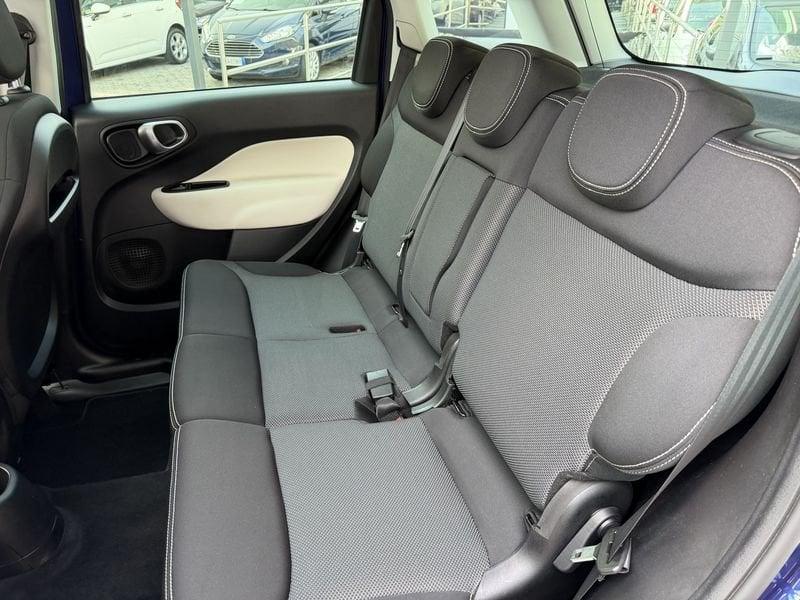 FIAT 500L Trekking 1.4 95cv TREKKING SUPER ACCESSORIATA TETTO+NAVI+RETRO CAMERA