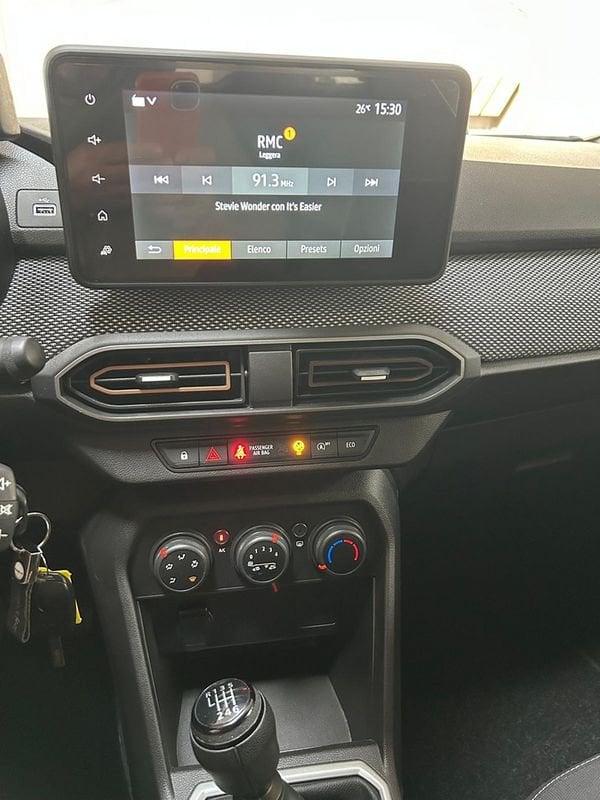 Dacia Sandero Stepway III 2021 Stepway 1.0 TCe Expression